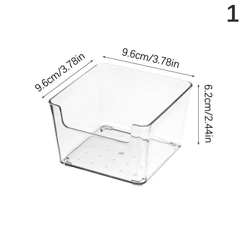 

Прозрачный многоразмерный ящик для хранения накладных ресниц, органайзер для инструментов для наращивания ресниц, аксессуары для подтяжки ресниц, настольное офисное хранение