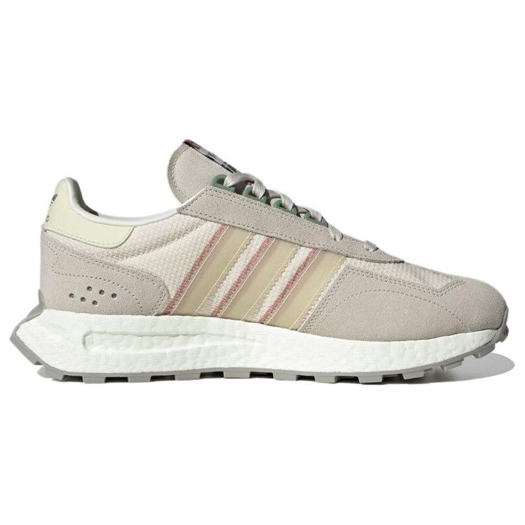 Adidas Originals Fabric Synthetic Leather TPU Double Layer Cowhide Suede Sports Shock Absorption Non-Slip Wear-Resistant Low-Top Casual Shoes IG3400