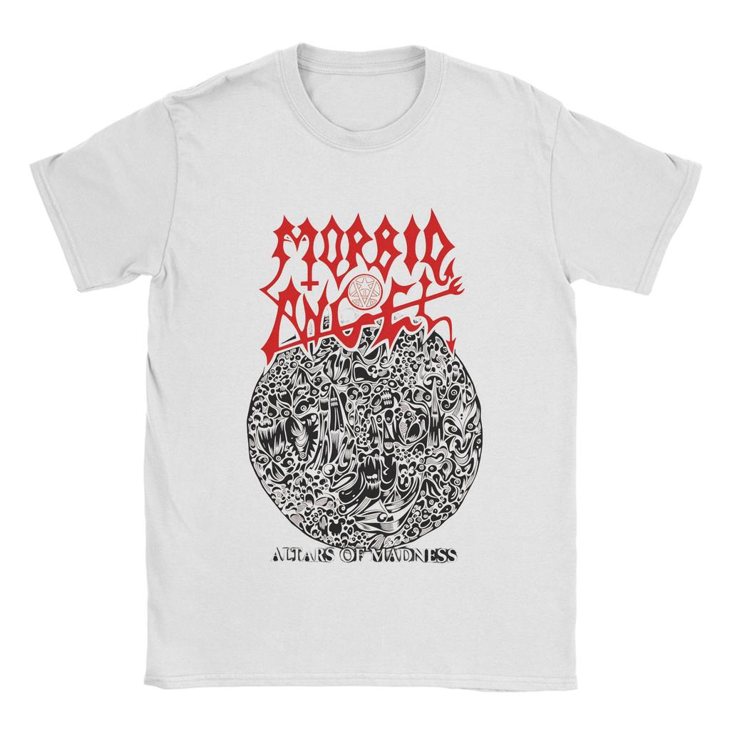 Vintage Death Metal Band Tshirt Unisex Round Collar Cotton T Shirt Short Sleeve Tee Shirt Plus Size Tops