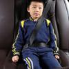 Metal Seat Belt Adjuster Safety Easy to Use Fits Adults Kids Seat Belt Adjuster for Improved Comfort