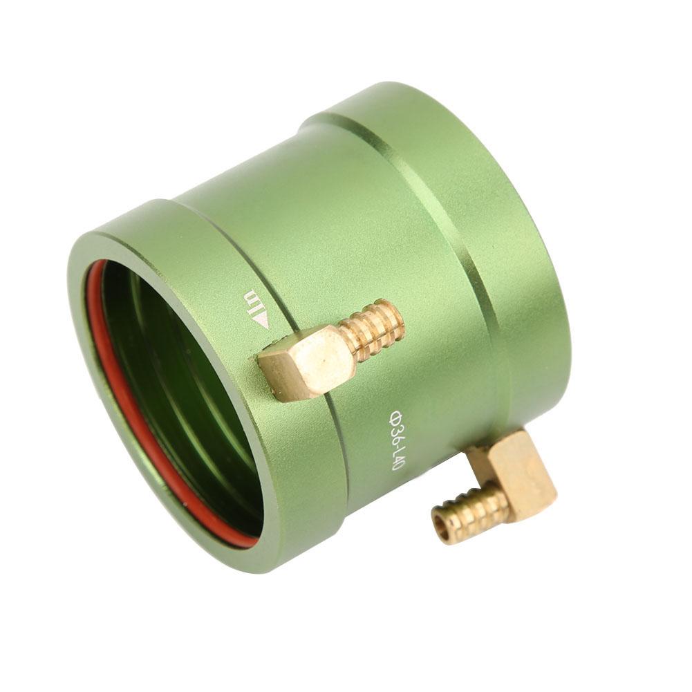 RC Ship Boat Motors Water Cooling Jacket Water Cool Kit for 3650 3660 Motor (36 40mm)