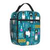 Bestselling Lab Assistants Cute Meal Prep Bag Fitness Snack Large Lunch Bag