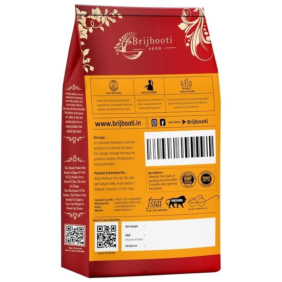 Birju Mahavir Mulethi Yastimadhu Powder, Natural, 400 g