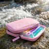 Reusable Travel - 14 Pcs Small Storage Bags for Home and Outdoor Use, Portable Pouch Set for Toiletries, Cosmetics, Accessories