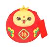 Red Packet Snake Year Money Bag Chinese Lucky Money Wallet  Spring Festival Supplies
