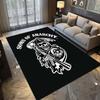 Rebel Spirit Open Road carpet Living room and bedroom mats floor mats Art Bathroom mat Room