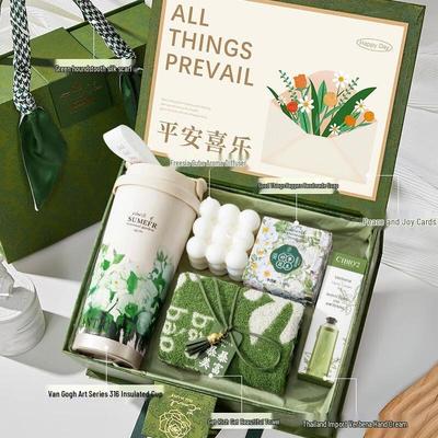 HANDUNYOU Forest Light Luxury Gift Box