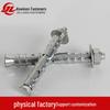 Pangolin Lightweight Foam Brick - High-Strength Galvanized Anchor Bolt