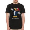 Woody Woodpecker Pecker T-Shirt, Men's and Women's Sizes