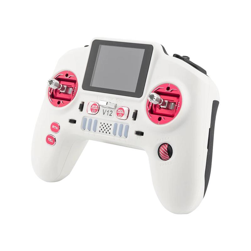 HELLORADIOSKY V12 Remote Controller ELRS Protocol Left Hand Throttle