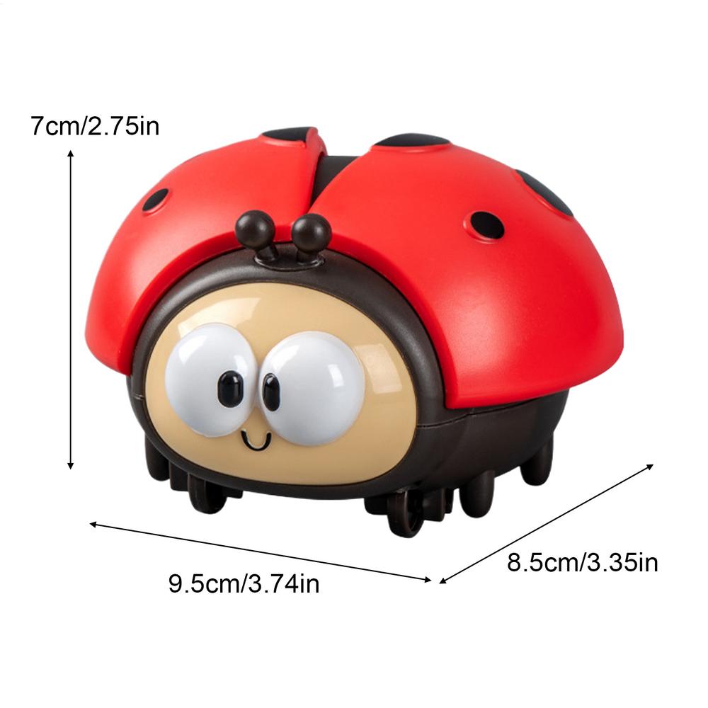 

Kids Animal Novelty Toy Focus Training Interactive Educational Toy Funny Ladybird Levitation Ball Animal Blowing Ball Machine Other