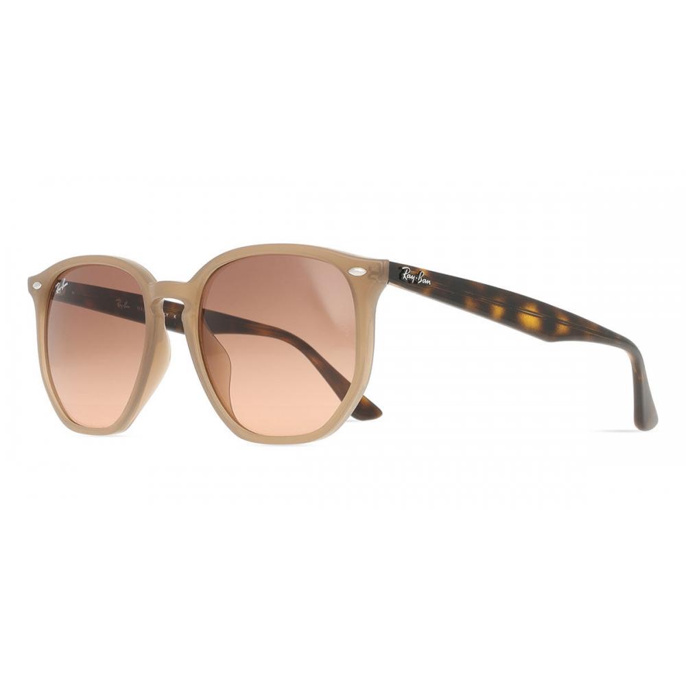 Ray Ban Unisex Rb4306f Asian Fit Sunglasses 678846