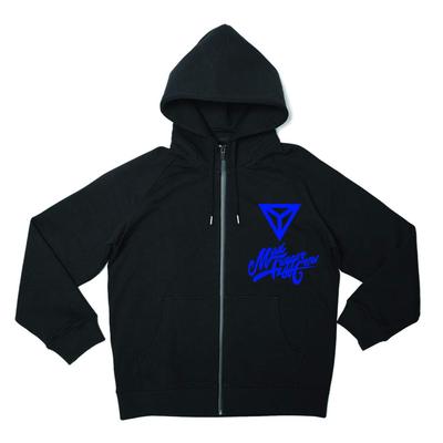 MAD TRIGGER CREW Hoodie Zip-up