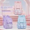 Lightweight Cute Style School Backpack for Primary School Girls by Kafani