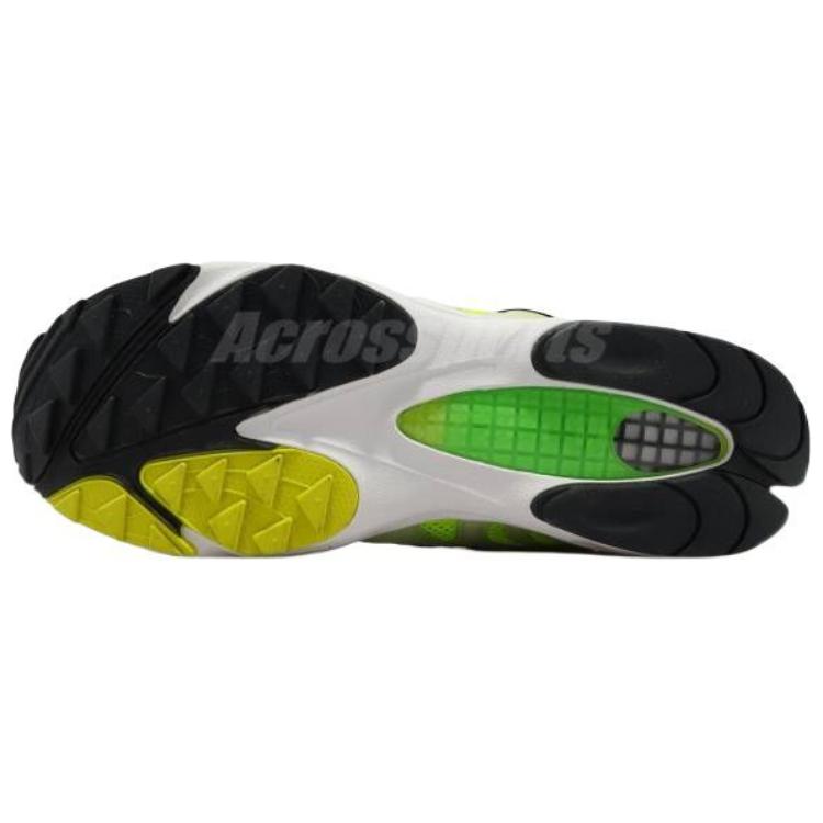 Saucony Grid Azura 2000 Citron Men Sneakers Green S70491-5