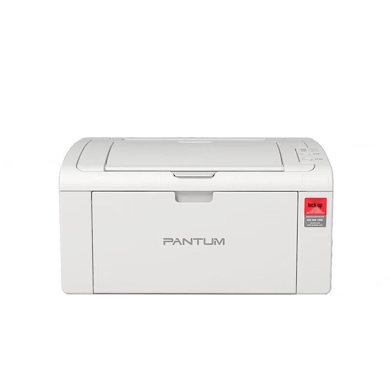 Pantum P2510 Monochrome Laser Printer CN plug (adapter included)