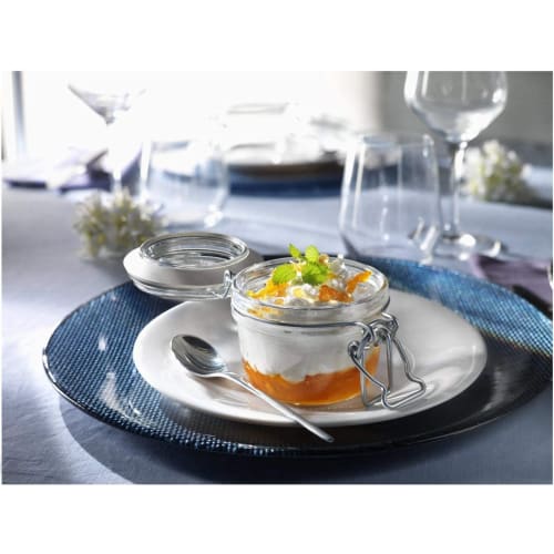 Bormioli Rocco Fid Jar 0.2L 1.41360 RBR0611