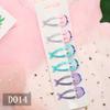 Kawaii Cartoon Fruit BB Clip Baby Children Hair Clips Bobby Pin Barrettes Accessories For Girls Kids Hairpins Hairgrip Headdress