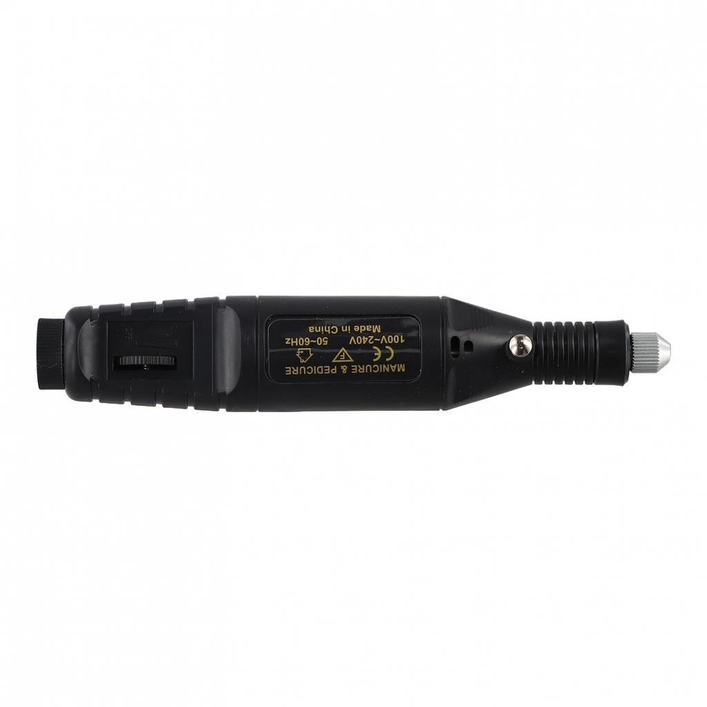 Maniküre-Schleifer Anti-Rollen Bequem Elektrisch