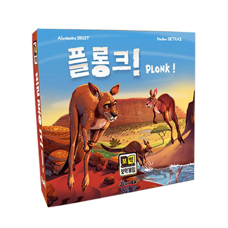 

Плонки Настольная игра