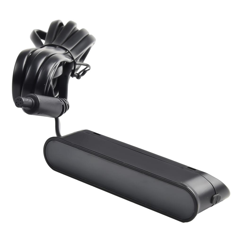 HUD Display Car HUD ABS PC 12V Door Opening Reminder Easy Installation Electronic Gear Position Head-Up Display