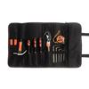 Multifunctional Tool Storage Solution Organizers Pouch for Electricians and Woodworker with High Temperatures Resistance