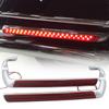 Motorcycle LED Saddle Bag Light Saddlebag Side Marker Light For Harley Touring Electra Street Road Glide FLHR FLHTK 2014-2020
