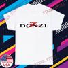 Donzi Boats Men's White Grey Size S-5XL