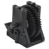 RC Car Speed Transmission Case 2 Speed Gear Box Replacement for HSP 94122 94102 1 10