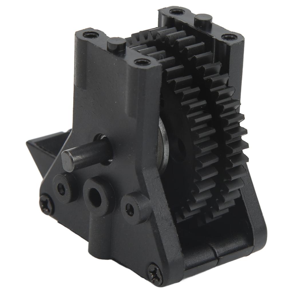 RC Car Speed Transmission Case 2 Speed Gear Box Replacement for HSP 94122 94102 1 10