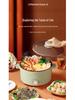 Xiao Huaxian Multifunctional Electric Frying and Hot Pot (Serves 4-8)