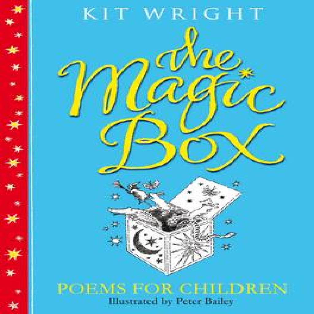 The Magic Box by Kit Wright Paperback Book 9781447250104
