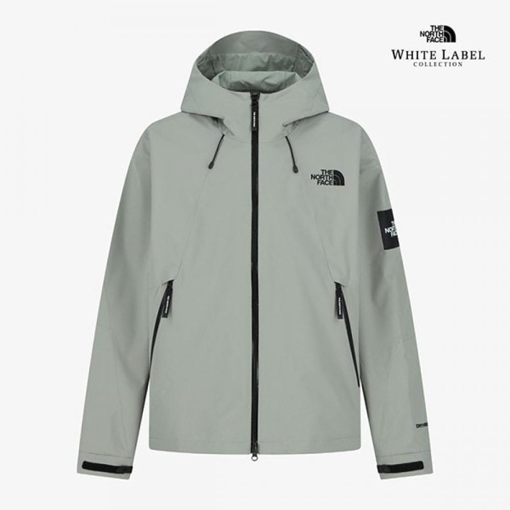 The North Face Men S Britten Jacket White Hgd