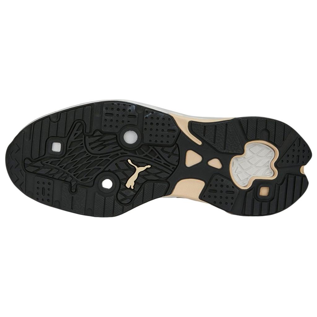 Puma Extent Nitro Concrete Jungle Men Sneakers Tan Granola Feather-Grey 390191-01