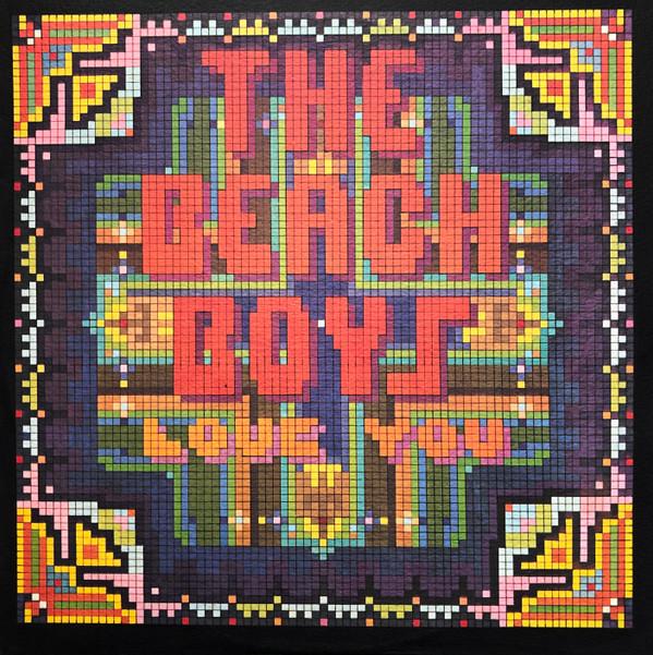 

Виниловая пластинка BEACH BOYS Love You K54087 Reprise Records 1977 Великобритания Рок Б/у