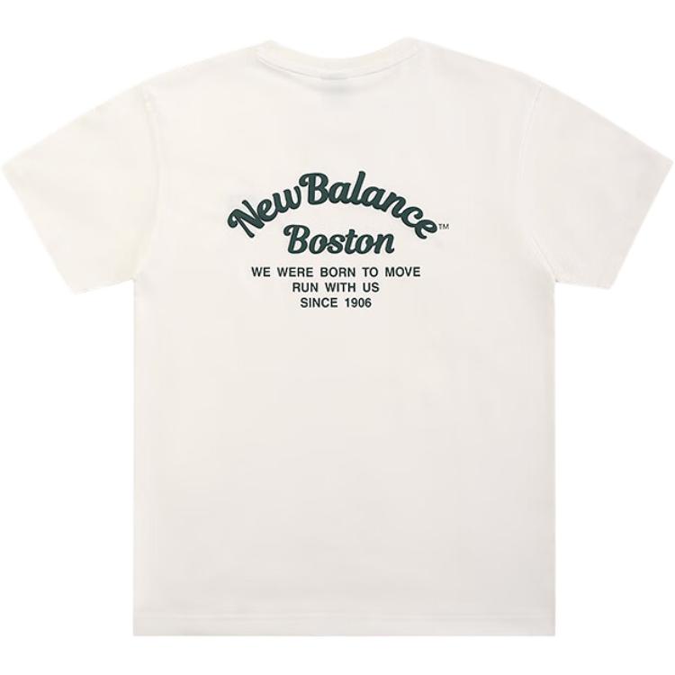 New Balance 1906 T Shirt Men s White AMT52331-CIC XXL