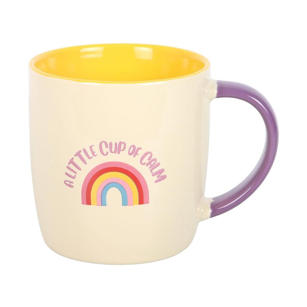 Something Different A Little Cup Of Calm Mug
