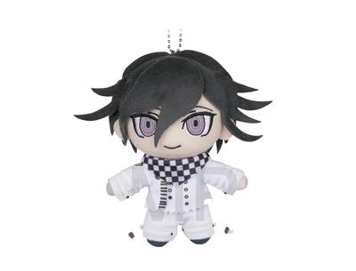 New Danganronpa V3 Oma Kokichi Ball Chain Plush Toy