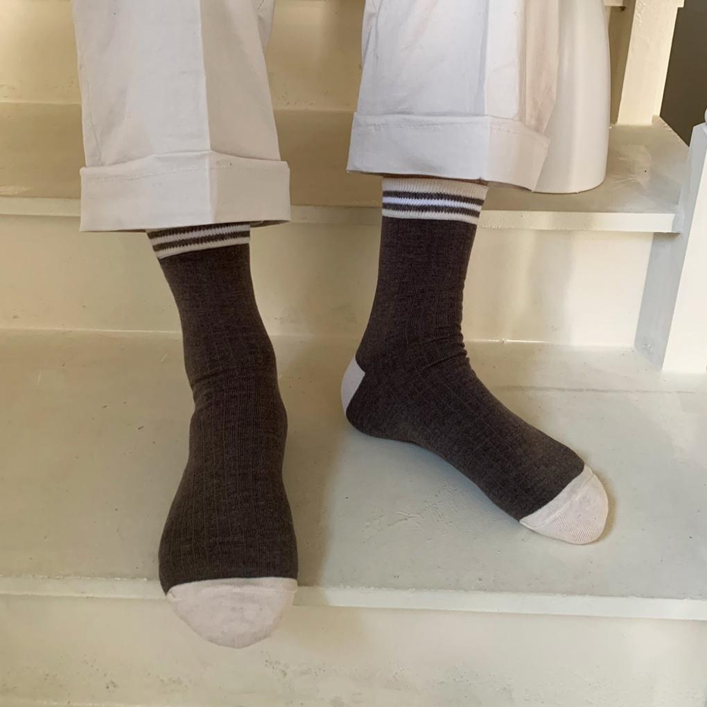 10 Pairs of Men's Quality Mid-calf Socks