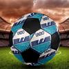 Pallone da Calcio Lazio FC, colorato, adatto a tutte le età, cucito a macchina, materiale PVC, qualità da competizione, resistente e ad alto rimbalzo