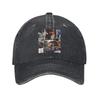 Vintage But Daddy I Love Him John Logan Baseball Cap Unisex Women Distressed Washed Headwear Off Campus Outdoor Adjustable Caps Hat