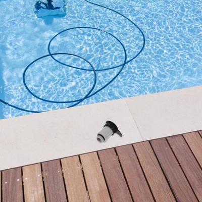 Easy Installation Plastic Air Jet Valves Caps Leak Proof Swimming Pool Maintenance Tool Above Ground Pool Parts