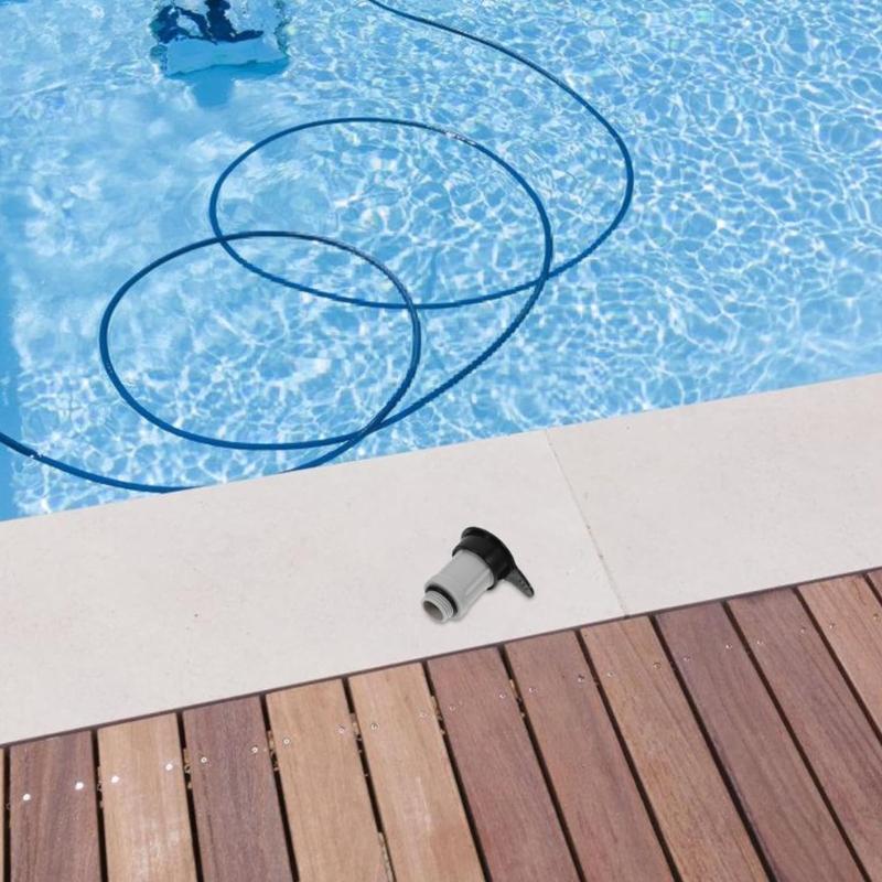 

Easy Installation Plastic Air Jet Valves Caps Leak proof Swimming Pool Maintenance Tool Above Ground Pool Parts China Mainland