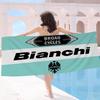 Living Room Carpet Bianchi Bike Microfiber Blanket Quick Drying Beach Towels Oversized Super Absorbent Pool Towel Blanket