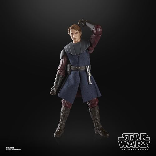 Hasbro Star Wars Black Series Anakin Skywalker and Ahsoka Premium Collection 15cm Action Figure G1556 Authentic