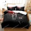 Anime Kuroko's Basketball Bedding Set Boys Girls Twin Queen Size Duvet Cover Pillowcase Bed Kids Adult Home Textileextile026