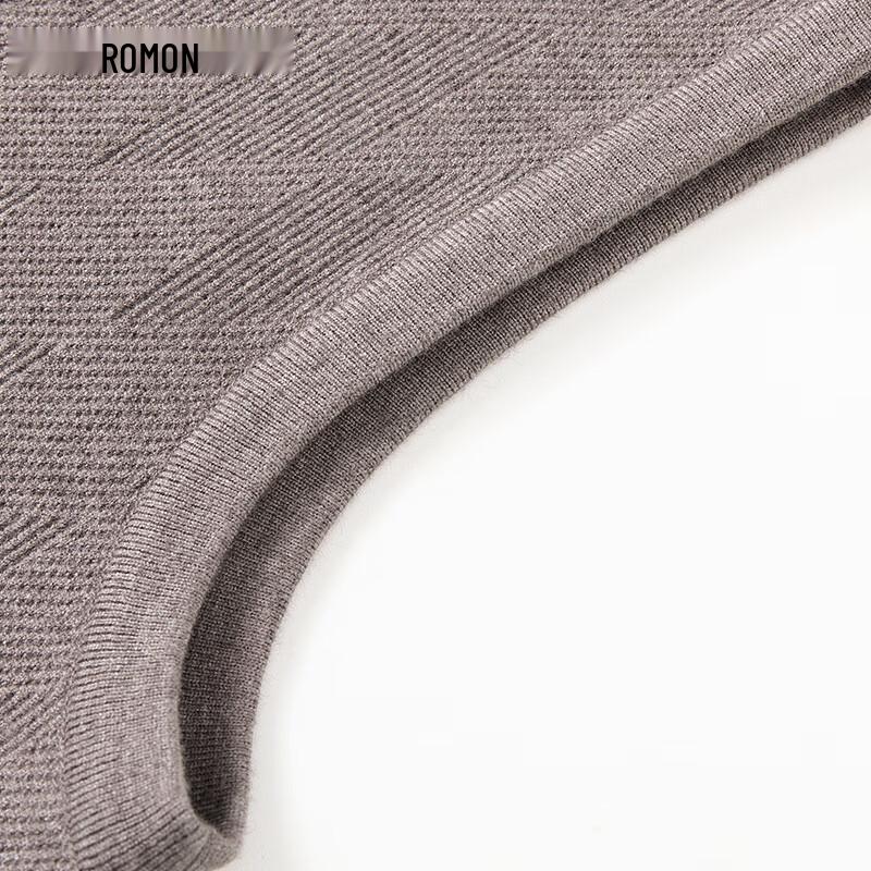 Luomeng Men's Plus Velvet Thickened Business Casual Vest