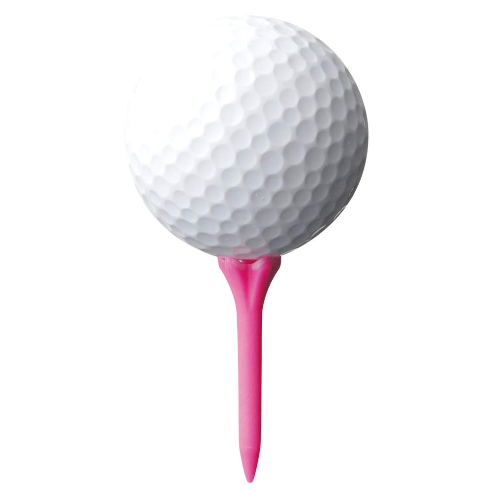 DAIYA GOLF Repro Kurzes Golf-Tee, Unisex, Rechtshänder, Weiß, TE-433