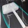 Bathroom Cleaning Brush Wall Brush Multi-function Long Handle Brushes Replaceable Household Bathtub Ceramic Tile Sponge Brush