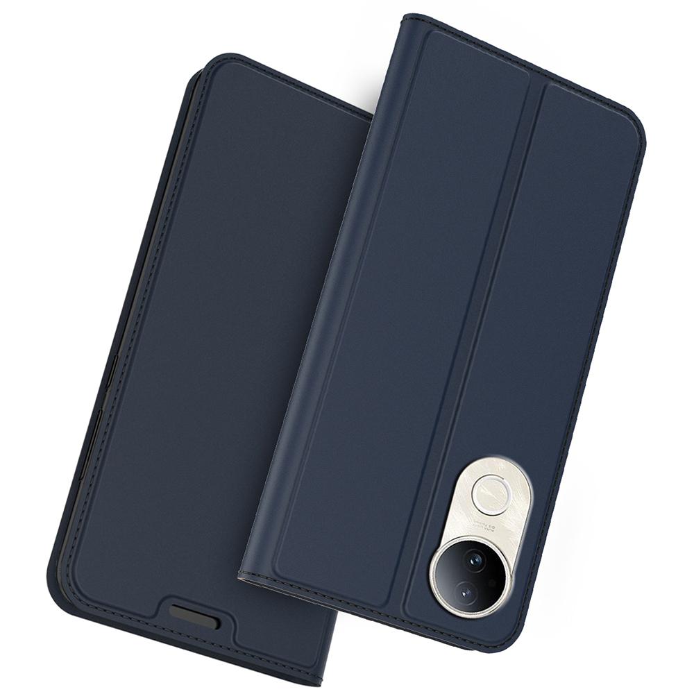 For vivo S20 5G Case PU Leather Phone Cover with Card Holder Stand Magnetic Closure